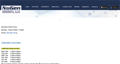 Desktop Screenshot of nugenmarion.com